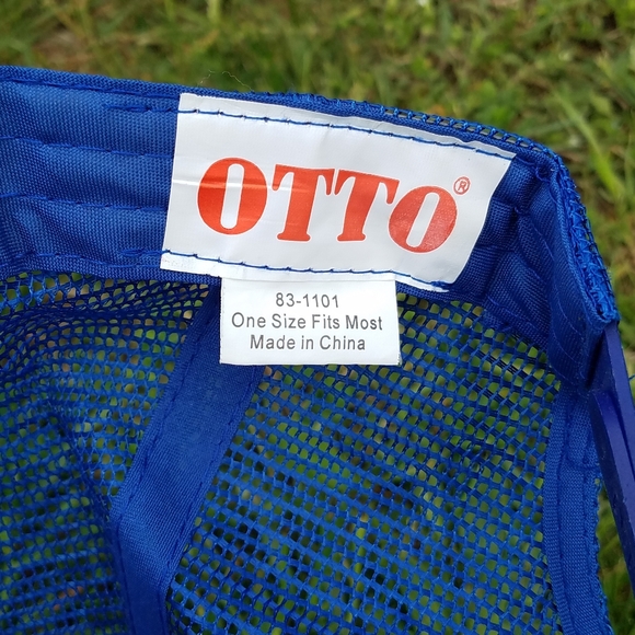 Donated ~ Otto MBSC Men's ball cap!! - Picture 3 of 6